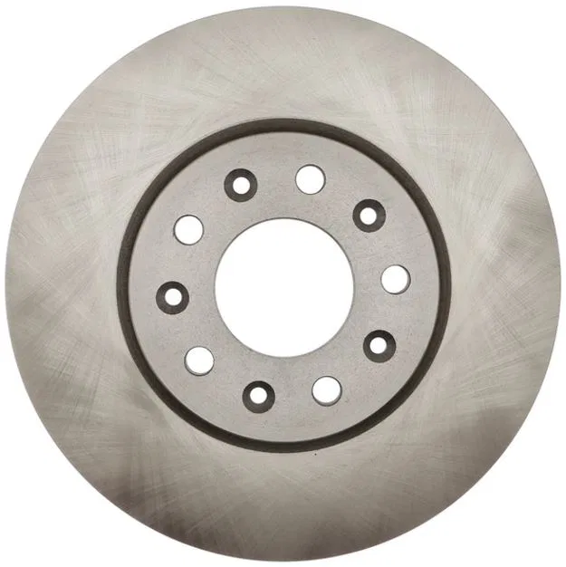 582000R – RAYBESTOS Brake Rotor, OE Replacement Single - view 2